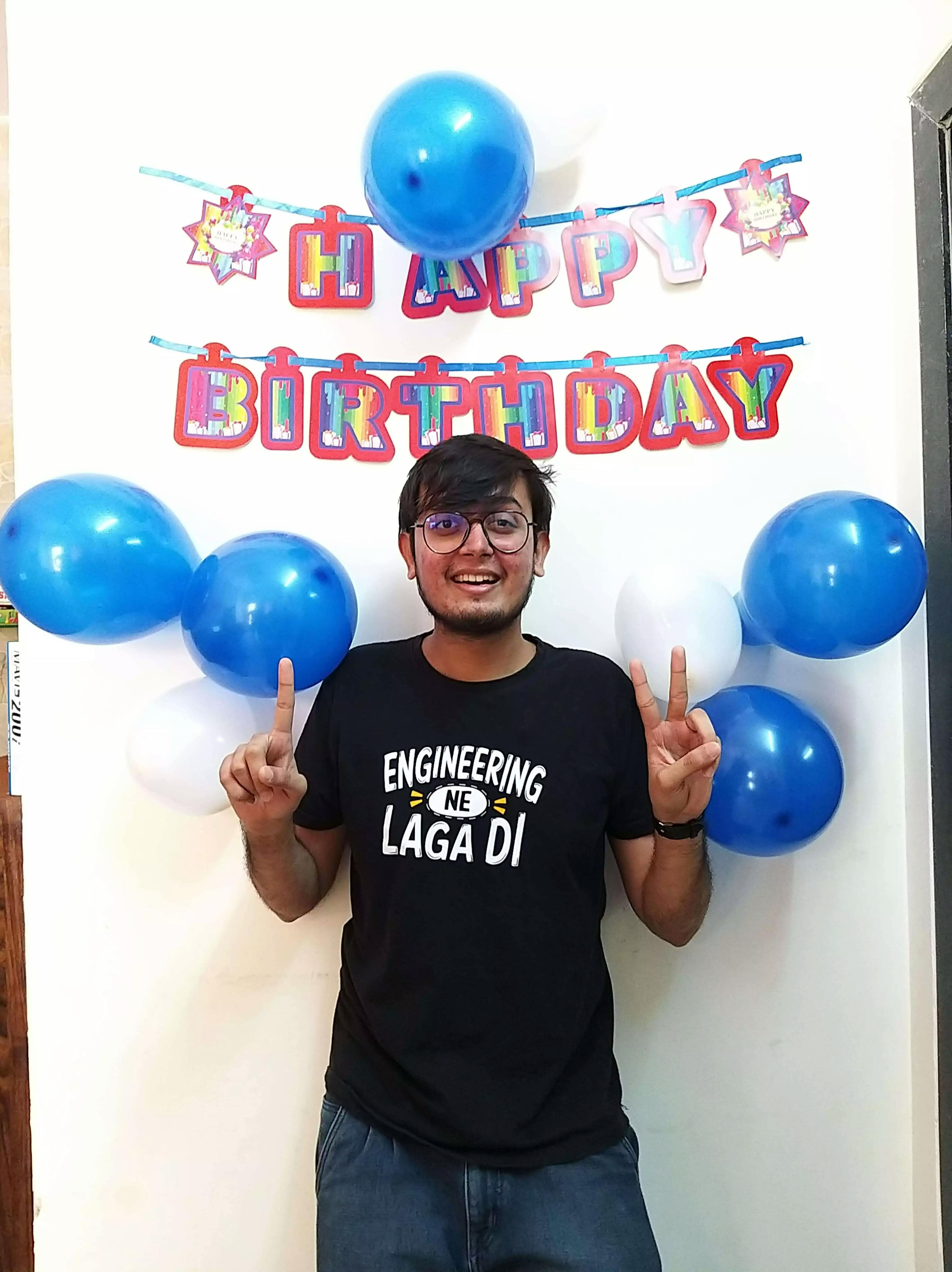 Deuex employee birthday celebration