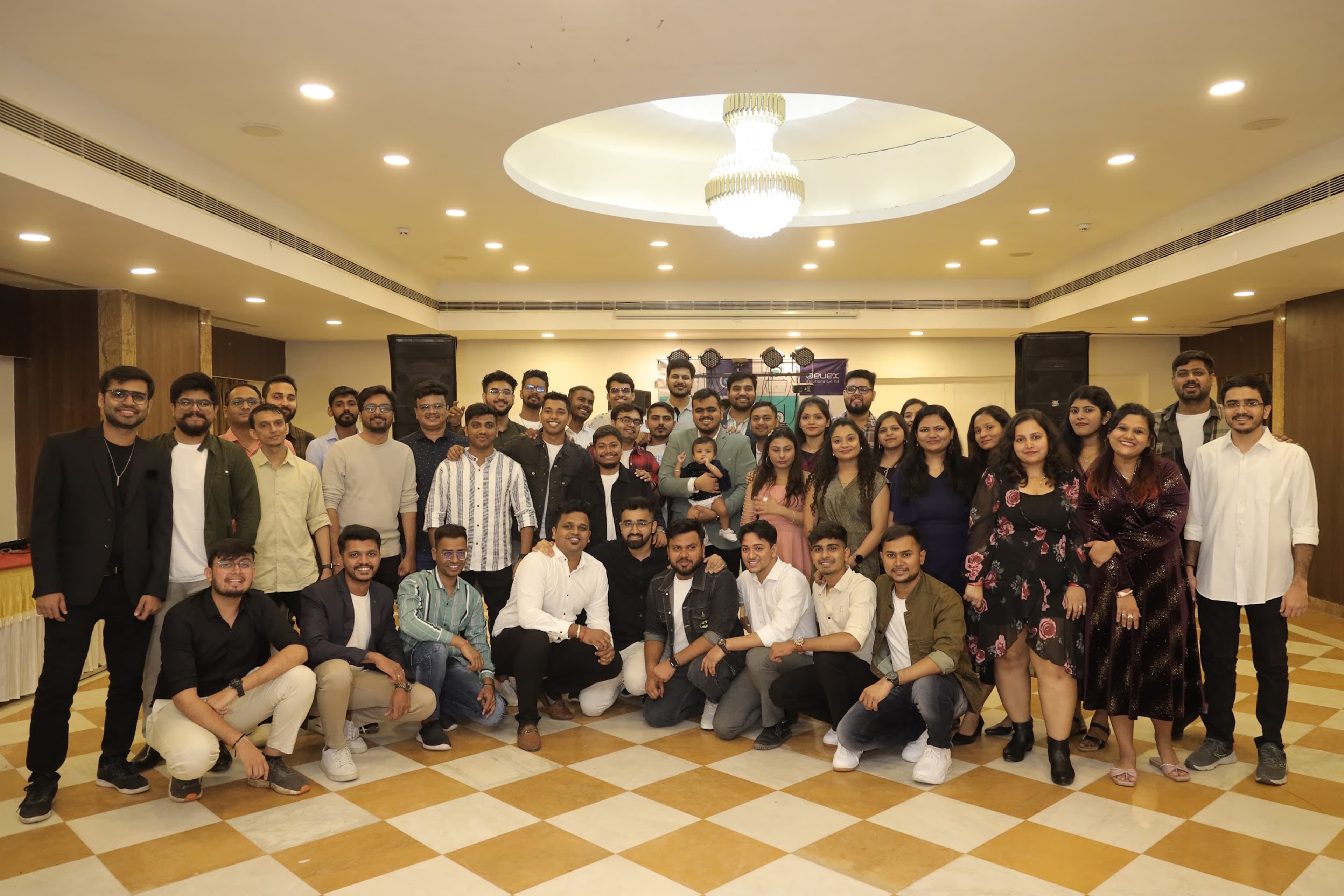 Deuex team