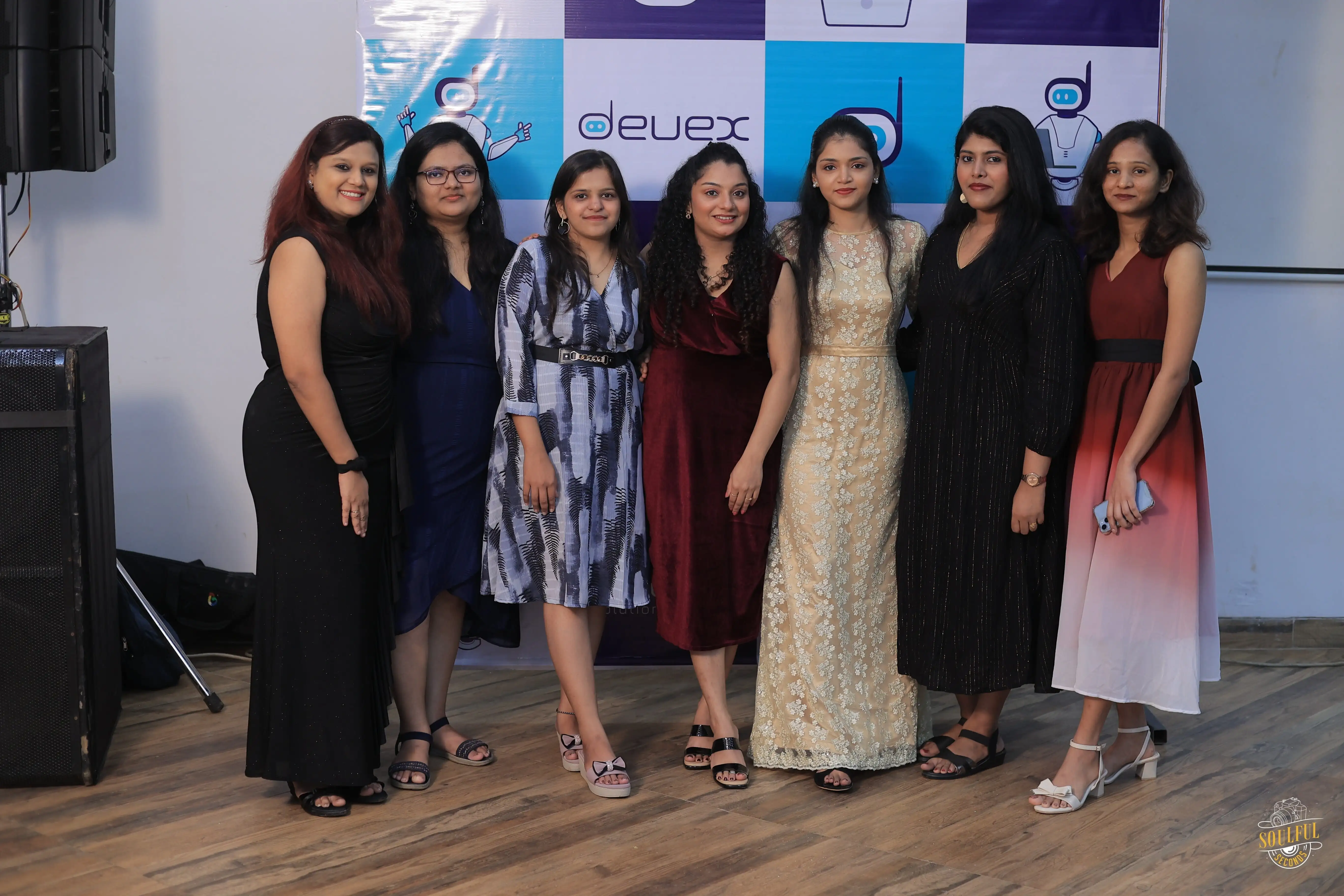 Deuex annual event celebration