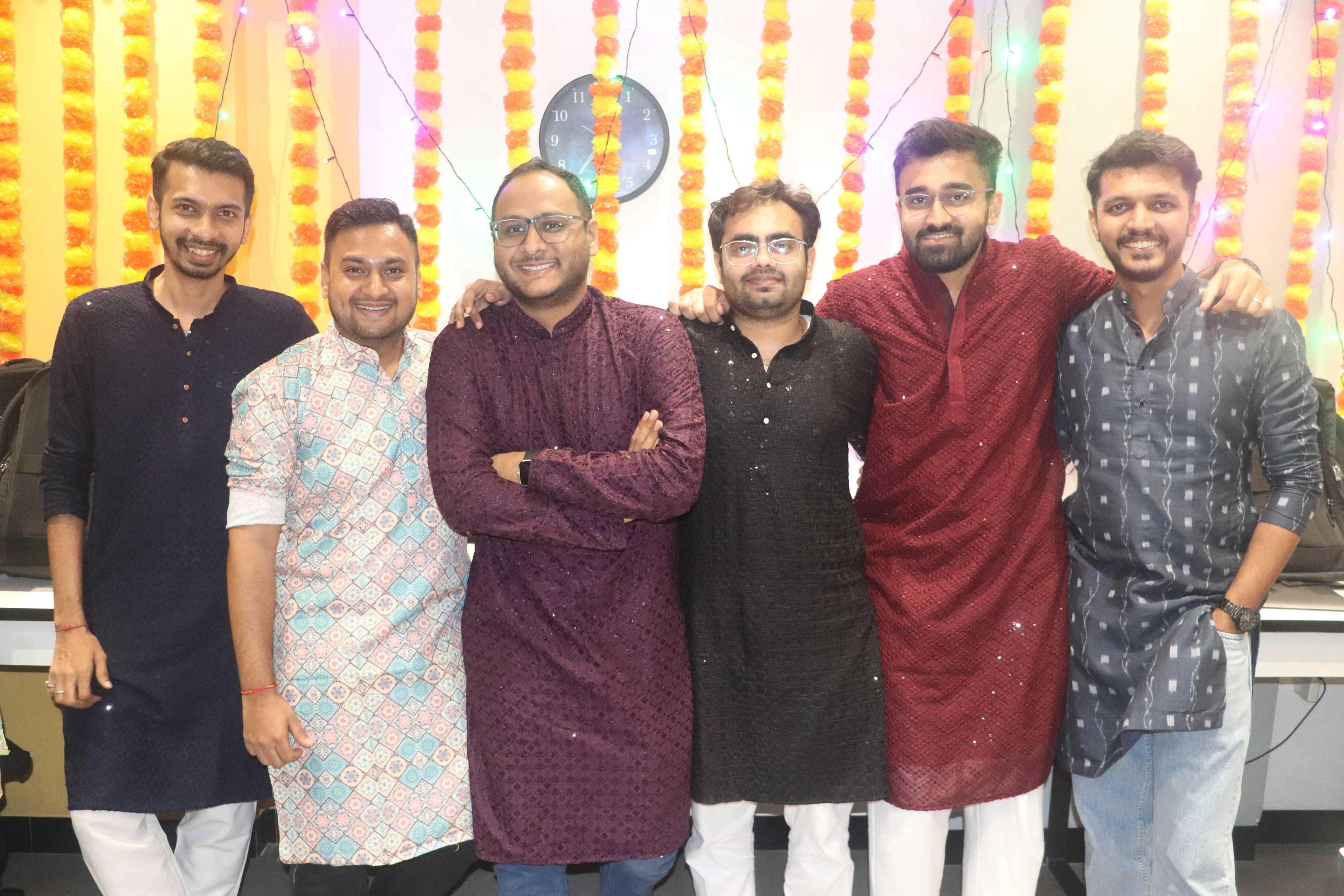 Deuex festival celebration