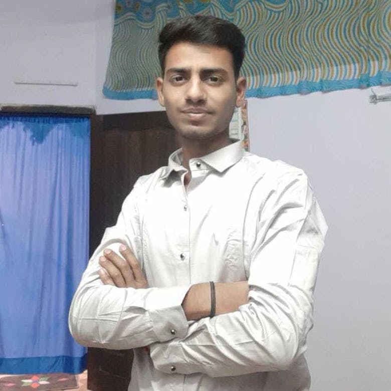 Abhishek Porwal as Software Engineer
