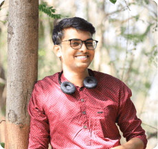 Aniket Katkar as Software Engineer