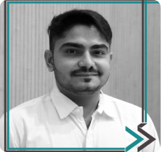 Chirag Madlani as Technical Architect Manager