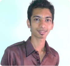Kenil Shah as Senior Software Engineer