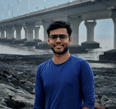 Mayur Singal as Senior Software Engineer