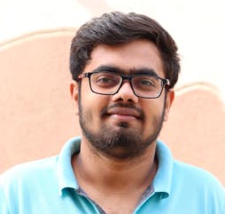 Nihar Doshi as Software Engineer