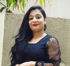 Prerana Kotian as Senior HR Executive