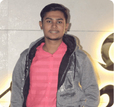 Sachin Chaurasiya as Senior Software Engineer