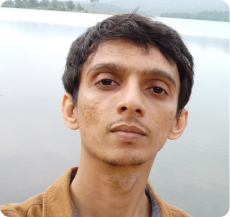 Satish Waghela as Senior Software Engineer
