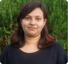 Shilpa Vernekar as Developer Relations