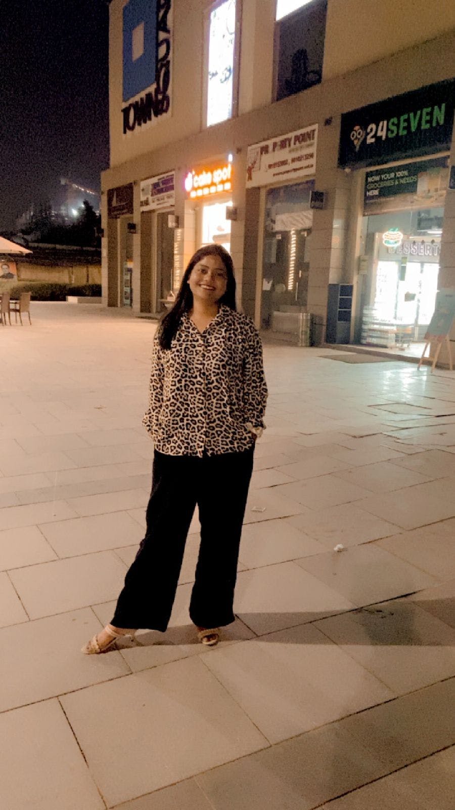 Swati Verma as Business Development Manager
