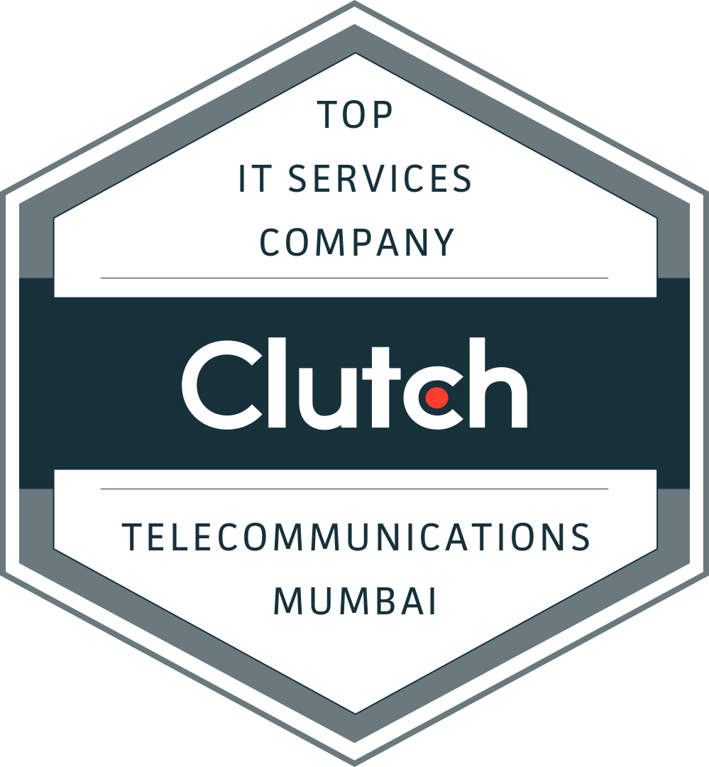 Telecommunications Clutch Badge